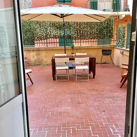 Stanza Privata Gasthuis Genua